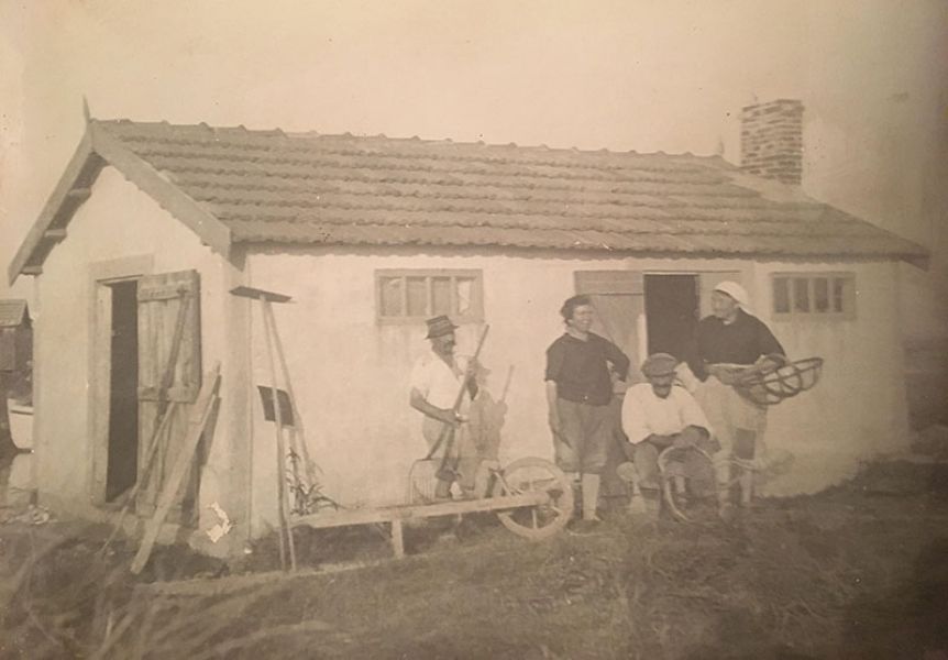 Huîtres Breuil, oysters farmers for four generations