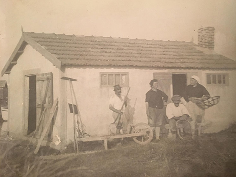 Établissement Huîtres Breuil à Bourcefranc-le-Chapus