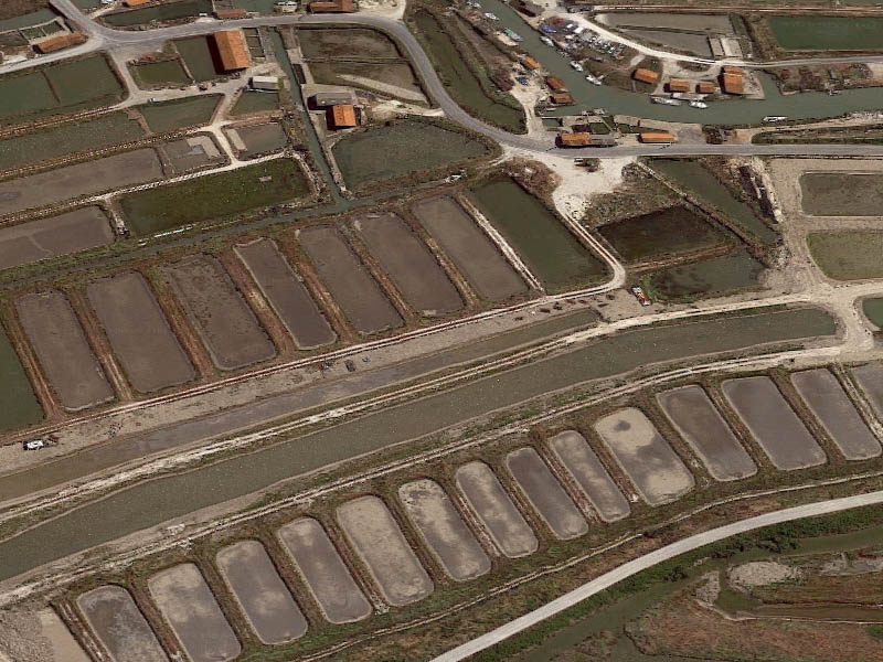 Établissement Huîtres Breuil à Bourcefranc-le-Chapus